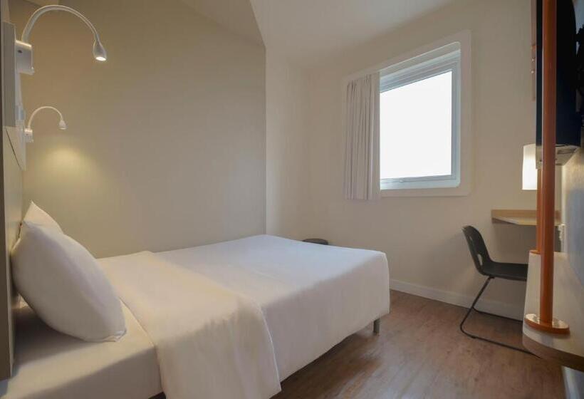 带1个卧室的公寓, Ibis Budget Farroupilha