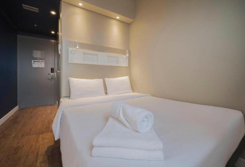 带1个卧室的公寓, Ibis Budget Farroupilha