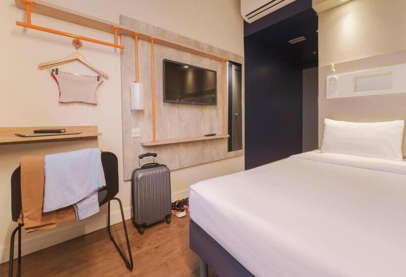 带1个卧室的公寓, Ibis Budget Farroupilha