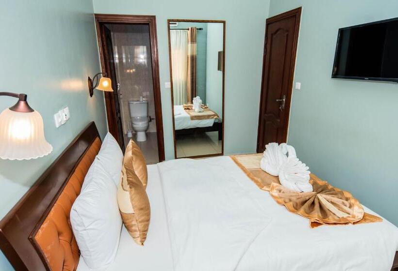 سوییت جونیور لوکس, Isis Hôtel
