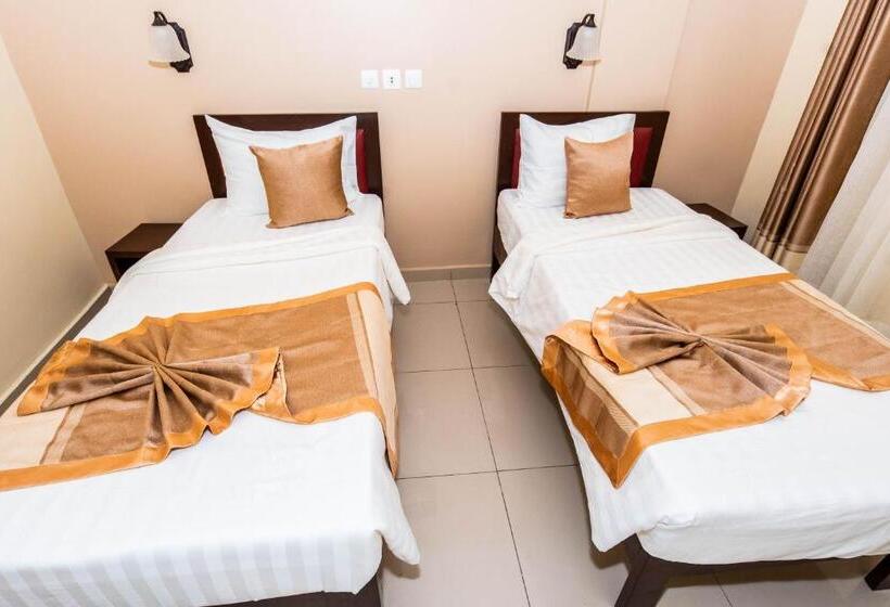 اتاق استاندارد, Isis Hôtel