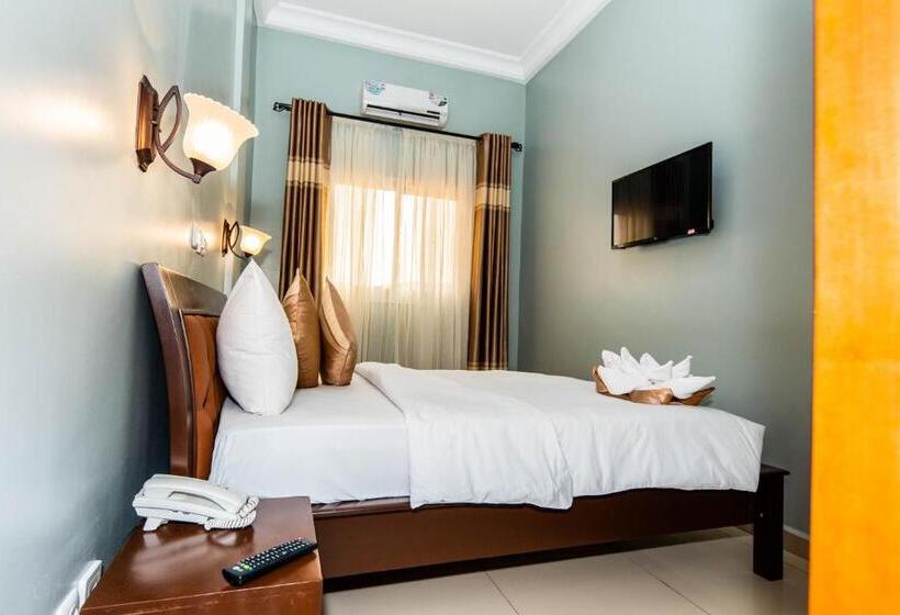 سوییت جونیور لوکس, Isis Hôtel