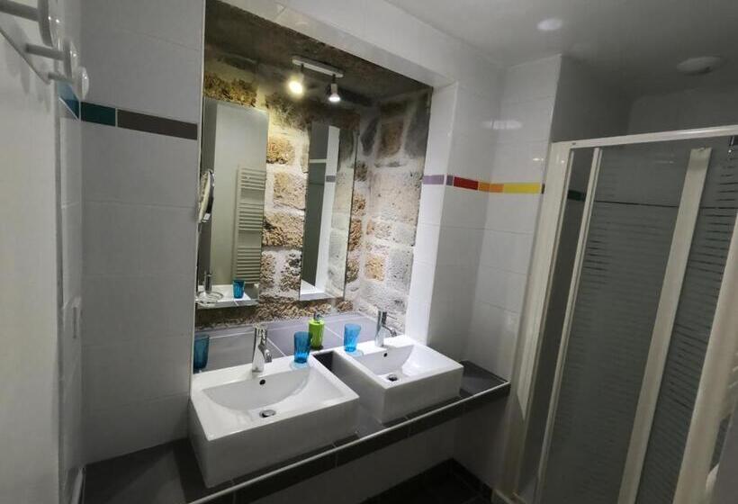 スーペリアファミリールーム, La Maison   Hôtel & Gîte