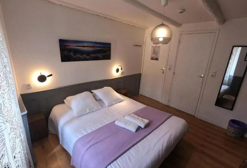 スタンダードルーム, La Maison Hôtel & Gîte