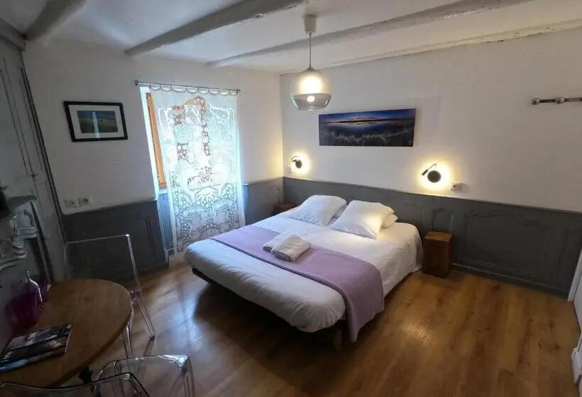 スタンダードルーム, La Maison Hôtel & Gîte