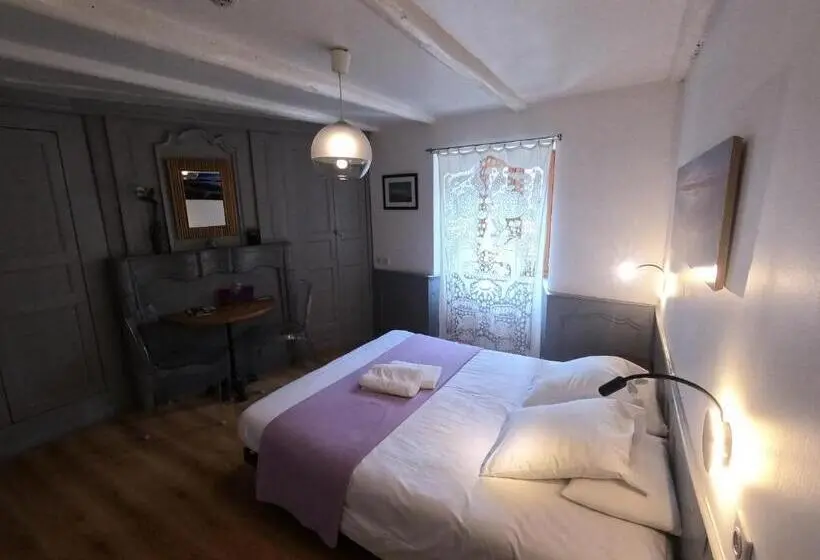 スタンダードルーム, La Maison Hôtel & Gîte