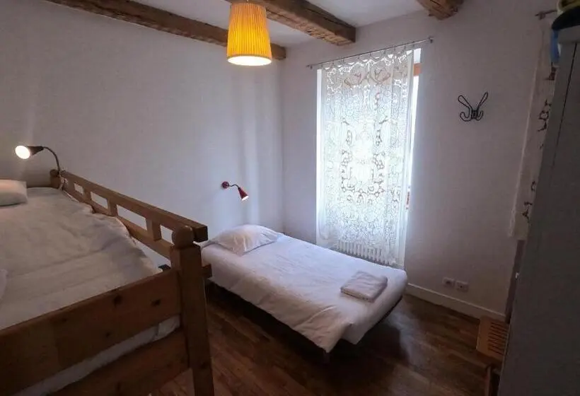 2ベッドスイートルーム, La Maison Hôtel & Gîte