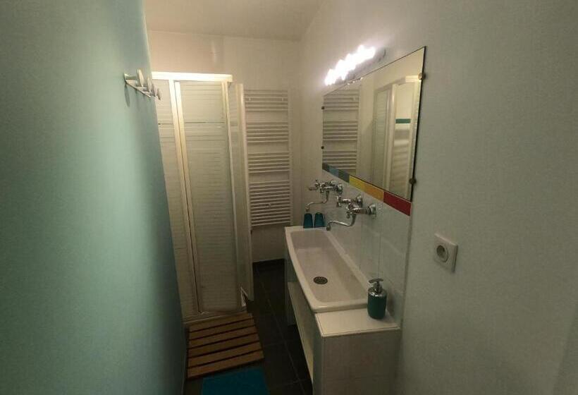 ２ベッドスイートルーム, La Maison   Hôtel & Gîte