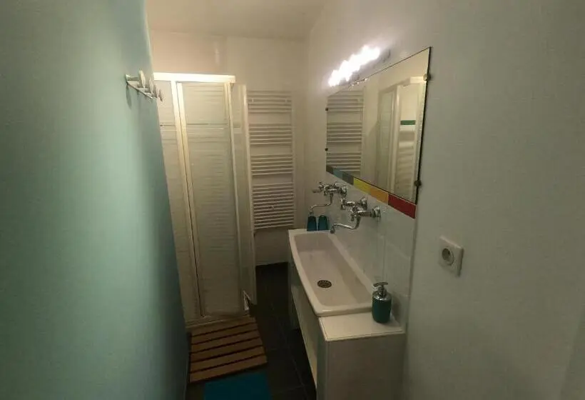 2ベッドスイートルーム, La Maison Hôtel & Gîte