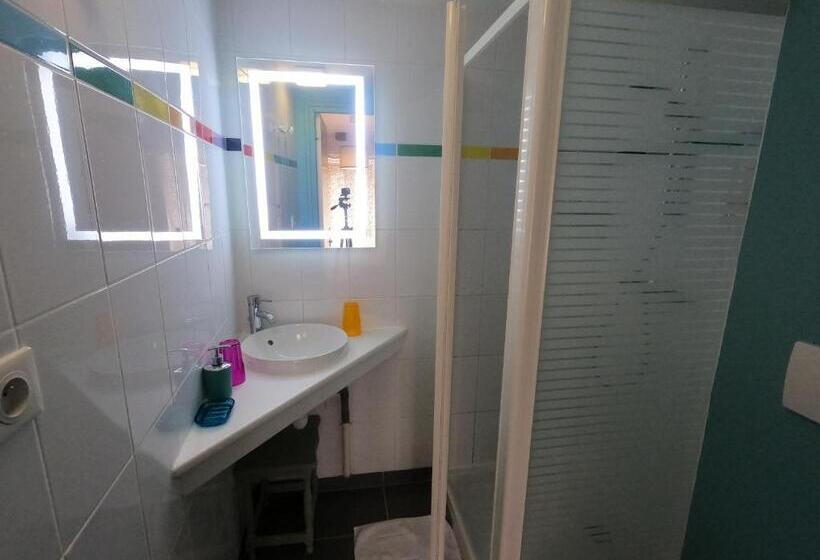 スタンダードルーム, La Maison   Hôtel & Gîte