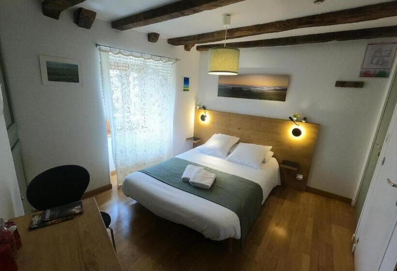 スタンダードルーム, La Maison   Hôtel & Gîte