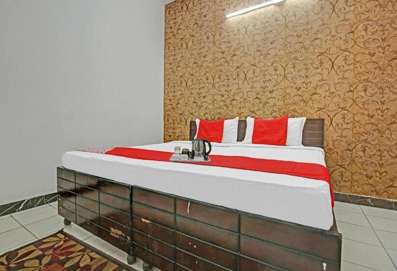 اتاق کلاسیک سه تخته, Oyo 82798 The Corner House