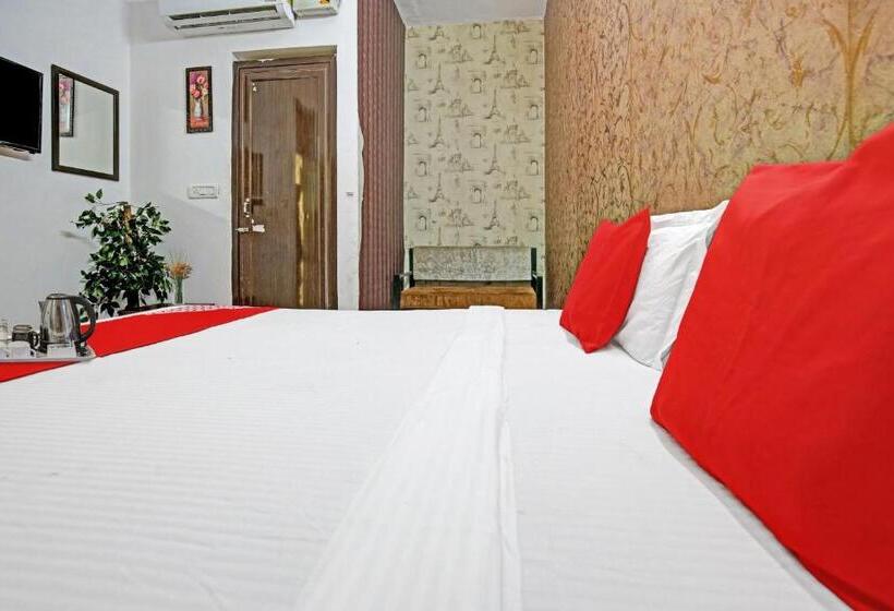 اتاق کلاسیک سه تخته, Oyo 82798 The Corner House