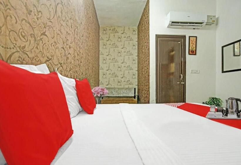 اتاق کلاسیک سه تخته, Oyo 82798 The Corner House