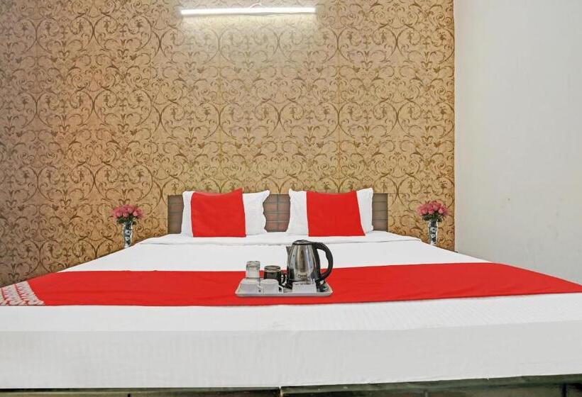 اتاق کلاسیک سه تخته, Oyo 82798 The Corner House