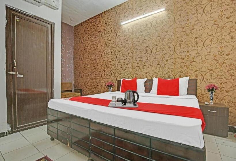 اتاق کلاسیک سه تخته, Oyo 82798 The Corner House