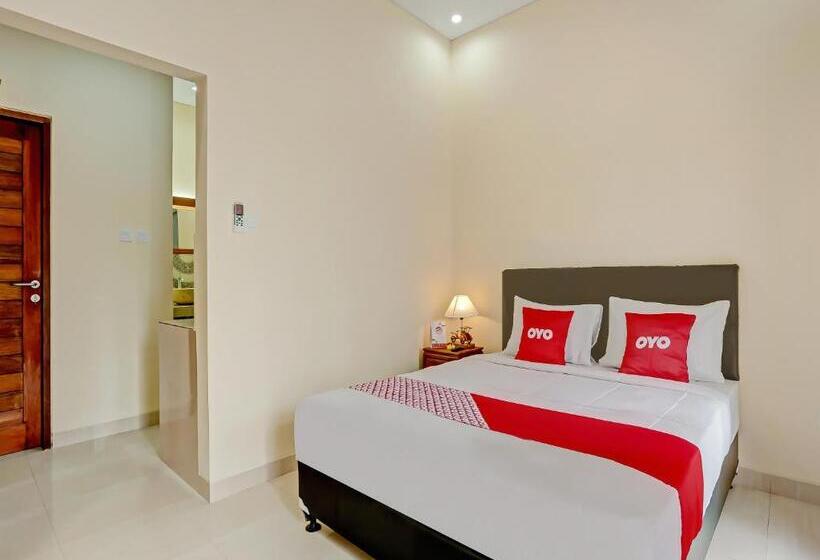 غرفة ديلوكس سرير كينج, Oyo 90654 Pondok Wisata Buana Amerta