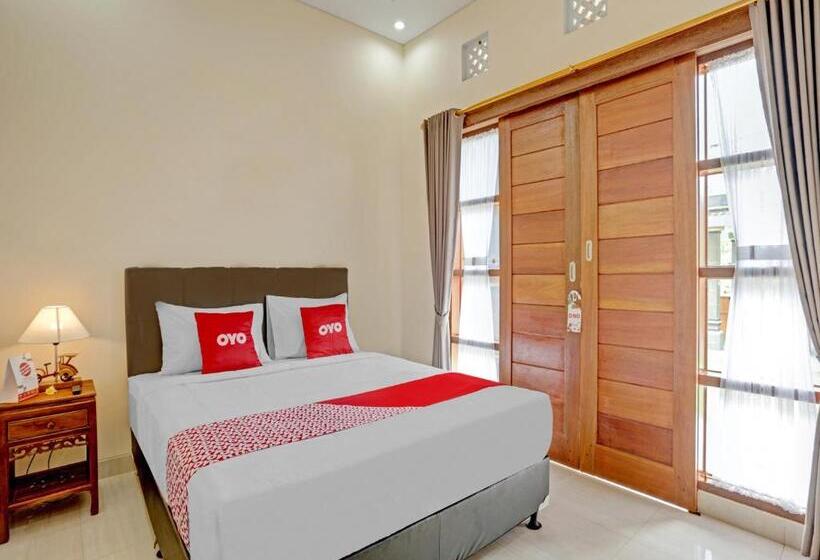 غرفة ديلوكس سرير كينج, Oyo 90654 Pondok Wisata Buana Amerta