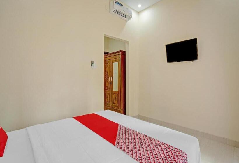 Quarto Deluxe Cama King, Oyo 90654 Pondok Wisata Buana Amerta