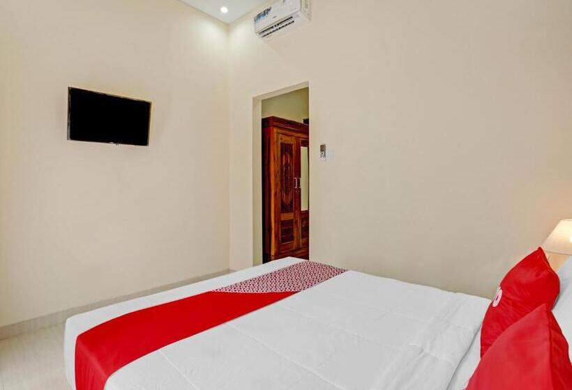 Quarto Deluxe Cama King, Oyo 90654 Pondok Wisata Buana Amerta