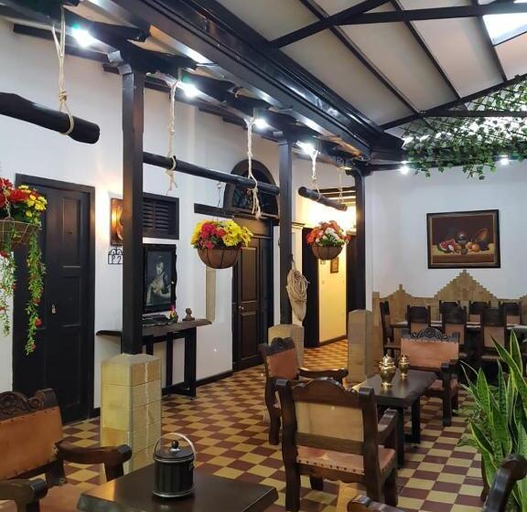 스탠다드 룸, Boutique Casa Antigua