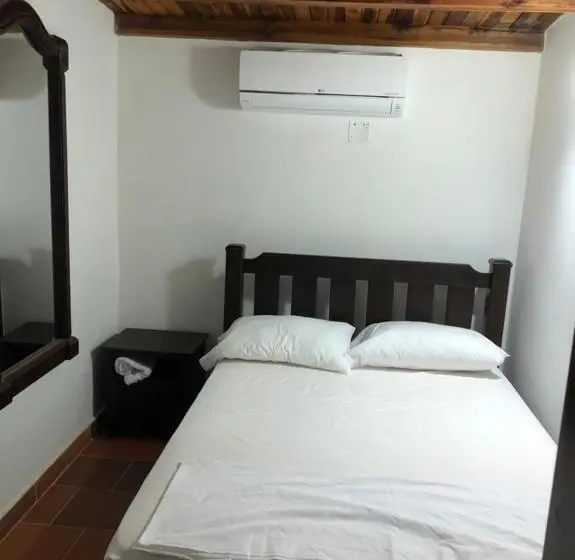 ファミリールーム, Boutique Casa Antigua