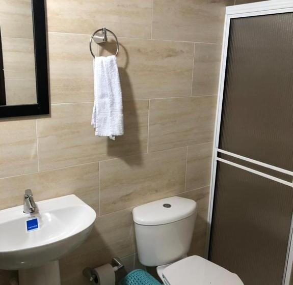 Habitación Familiar, Boutique Casa Antigua