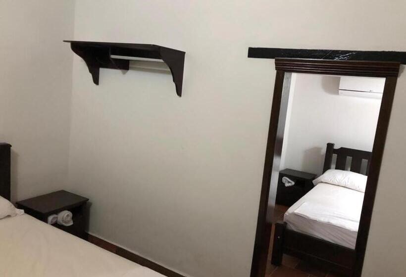 패밀리 룸, Boutique Casa Antigua