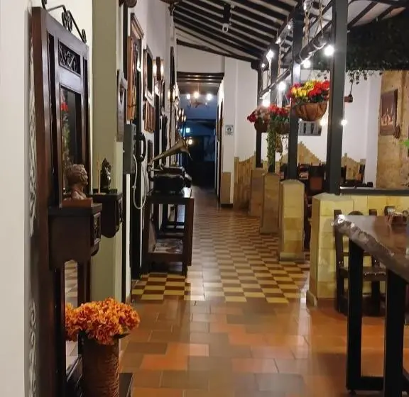 ファミリールーム, Boutique Casa Antigua