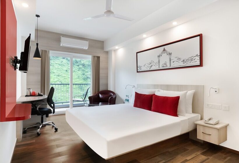 Номер Deluxe, Red Fox By Lemon Tree Hotels, Neelkanth