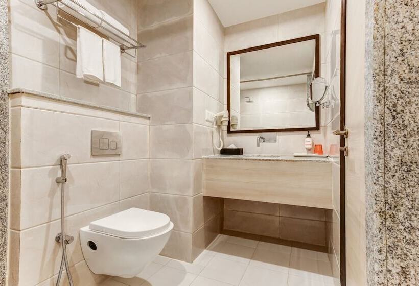 חדר דלוקס, Red Fox By Lemon Tree Hotels, Neelkanth