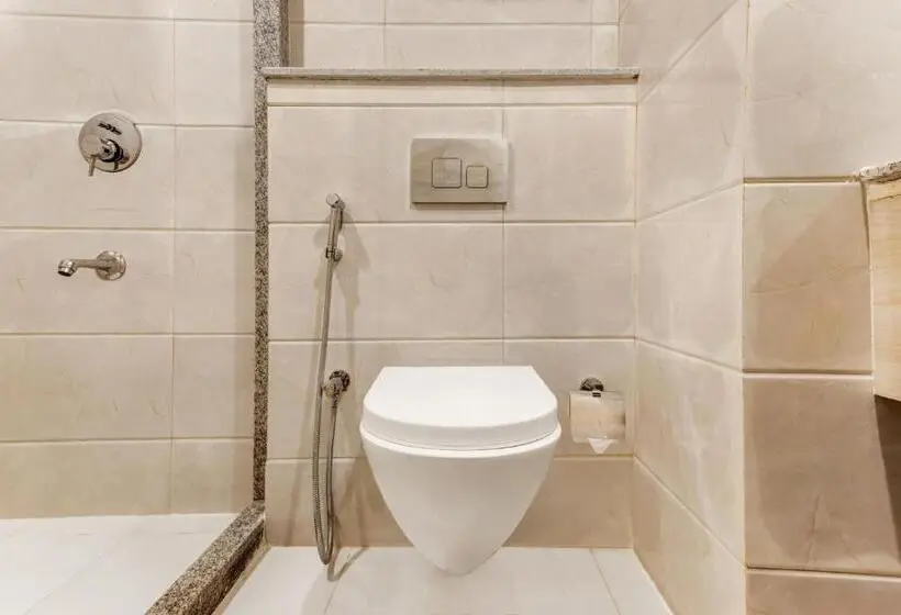 Deluxe-huone King-vuode, Red Fox By Lemon Tree Hotels, Neelkanth
