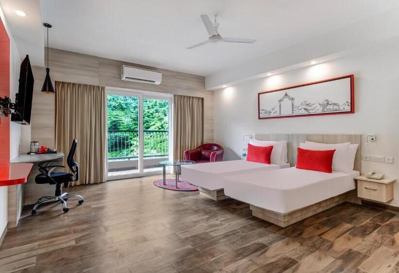 חדר דלוקס, Red Fox By Lemon Tree Hotels, Neelkanth