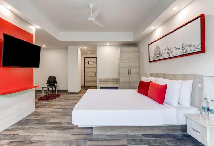 סוויטה דלוקס, Red Fox By Lemon Tree Hotels, Neelkanth