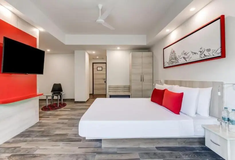 Deluxe-sviitti, Red Fox By Lemon Tree Hotels, Neelkanth