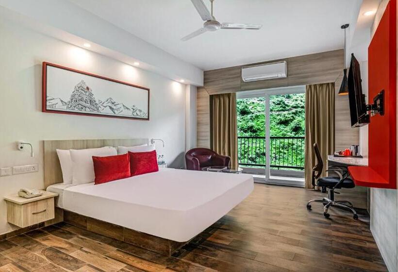 סוויטה דלוקס, Red Fox By Lemon Tree Hotels, Neelkanth