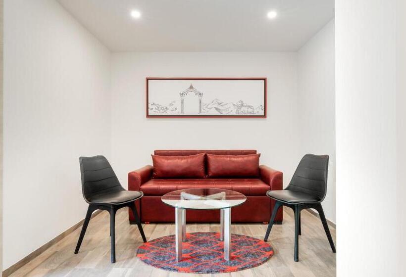 סוויטה דלוקס, Red Fox By Lemon Tree Hotels, Neelkanth