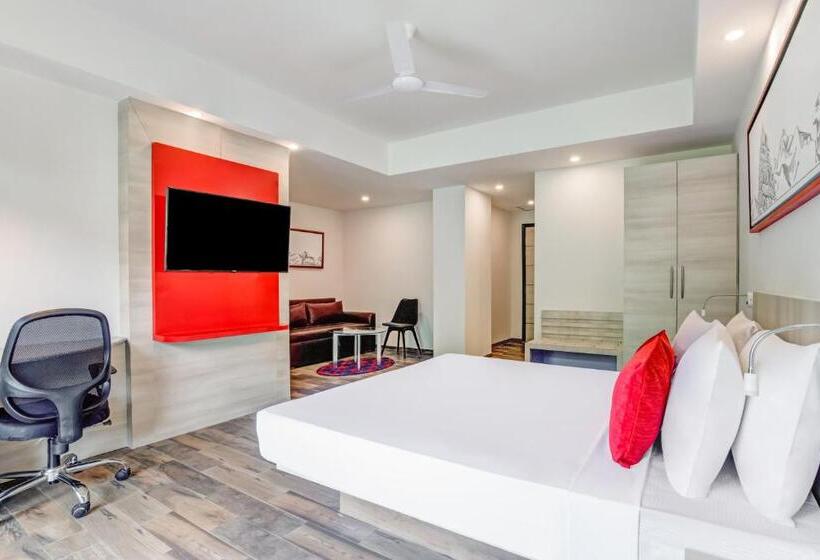 סוויטה דלוקס, Red Fox By Lemon Tree Hotels, Neelkanth