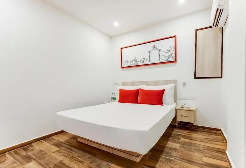Perhestudio, Red Fox By Lemon Tree Hotels, Neelkanth