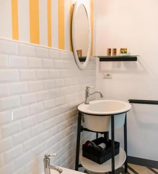 デラックスルーム, Villa Aurelia Suites And Apartments