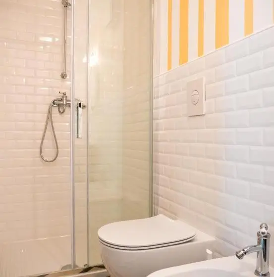 デラックスルーム, Villa Aurelia Suites And Apartments