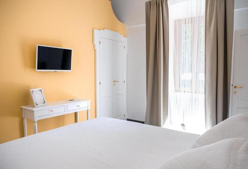 חדר דלוקס, Villa Aurelia Suites And Apartments