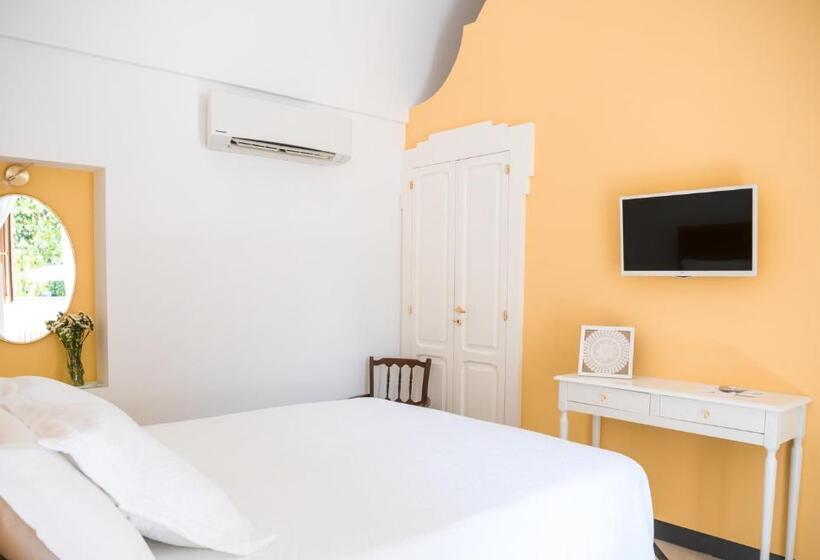 Номер Deluxe, Villa Aurelia Suites And Apartments