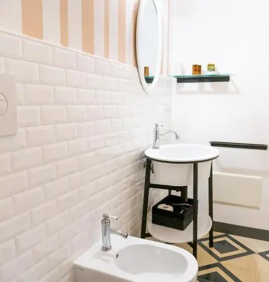 デラックススイート, Villa Aurelia Suites And Apartments