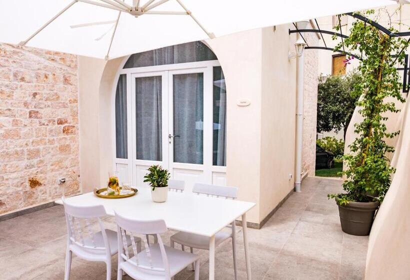 סוויטה משפחתית, Villa Aurelia Suites And Apartments