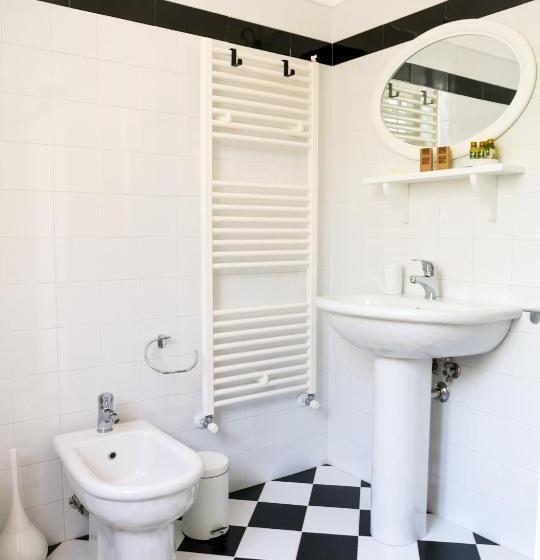 סוויטה משפחתית, Villa Aurelia Suites And Apartments