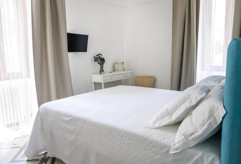 豪华房间, Villa Aurelia Suites And Apartments