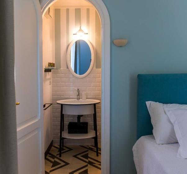豪华房间, Villa Aurelia Suites And Apartments