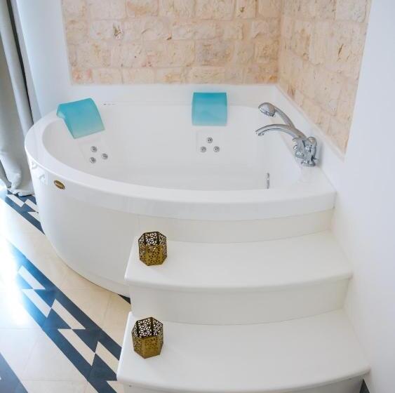 סוויטה דלוקס, Villa Aurelia Suites And Apartments