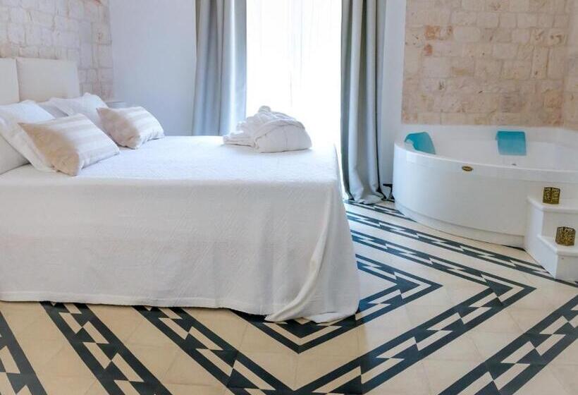 סוויטה דלוקס, Villa Aurelia Suites And Apartments